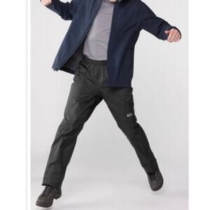 REI Co-op Essential Rain Pants Waterproof Outdoors Hiking Camping